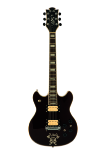 Electric guitar PNG-24128